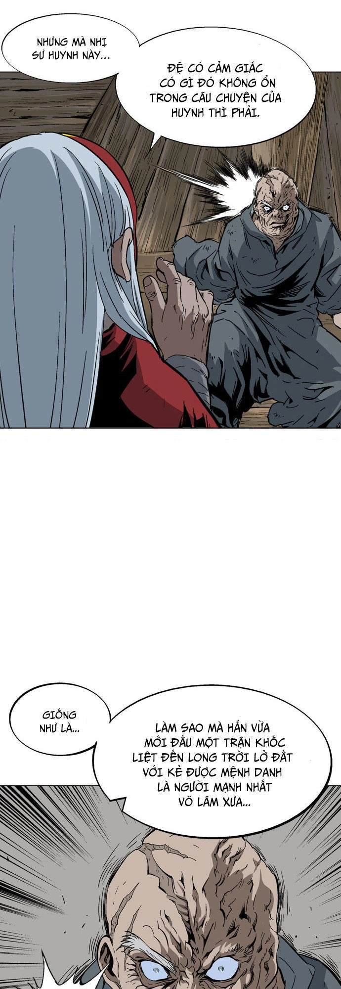 Gosu Chapter 86 - 11