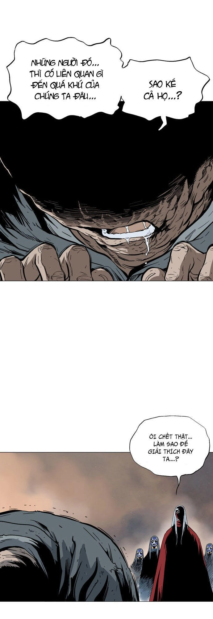 Gosu Chapter 86 - 32