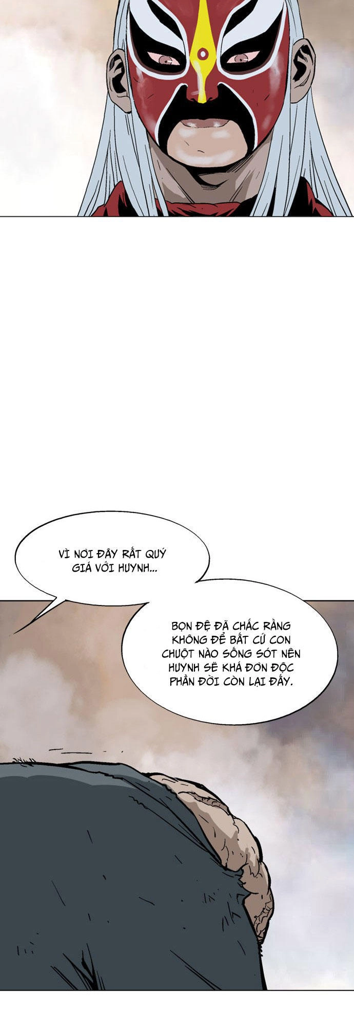 Gosu Chapter 86 - 34