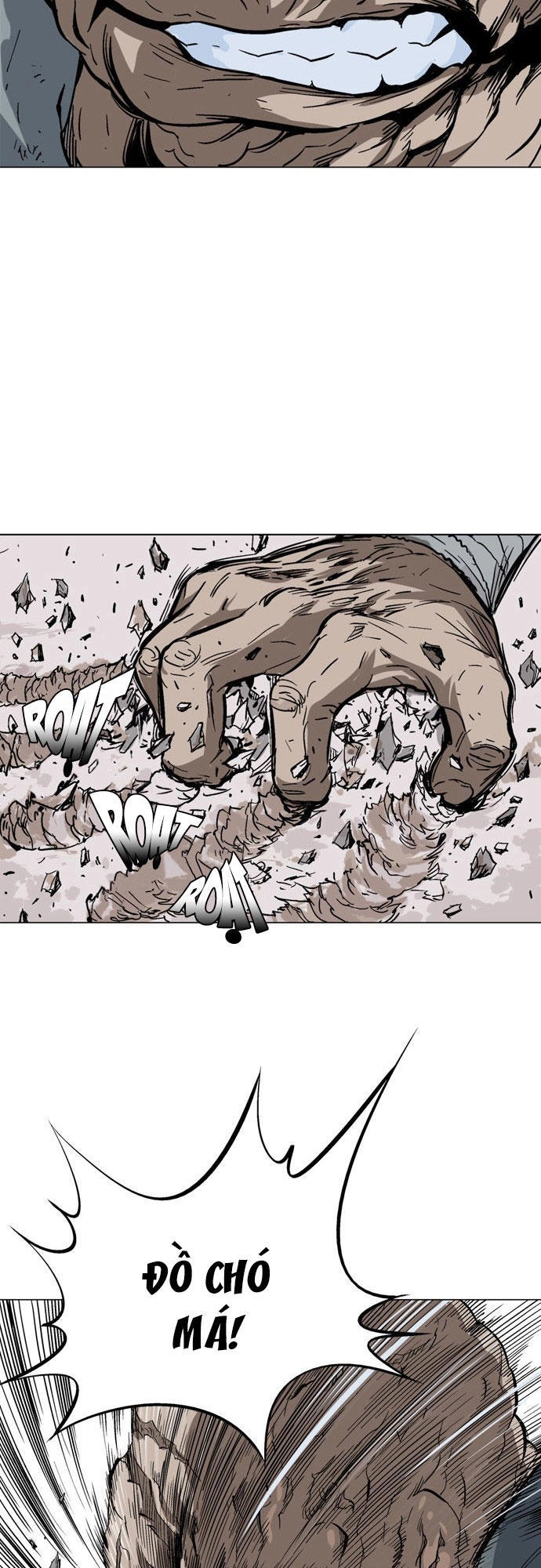 Gosu Chapter 86 - 36