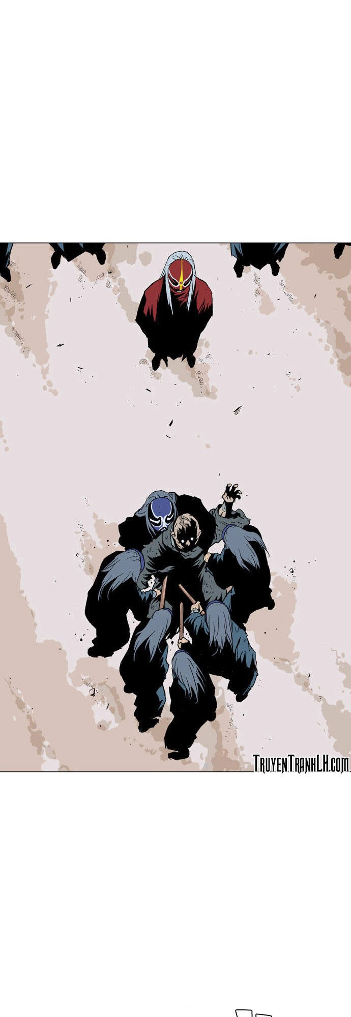 Gosu Chapter 86 - 40