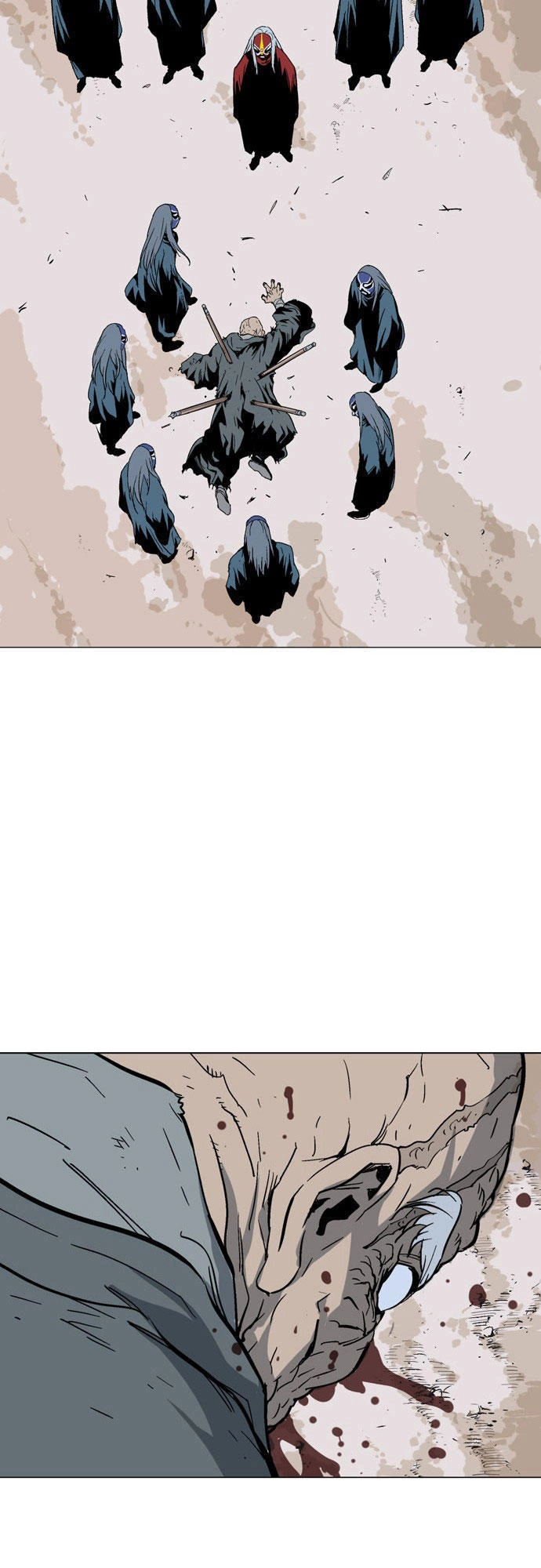 Gosu Chapter 86 - 45