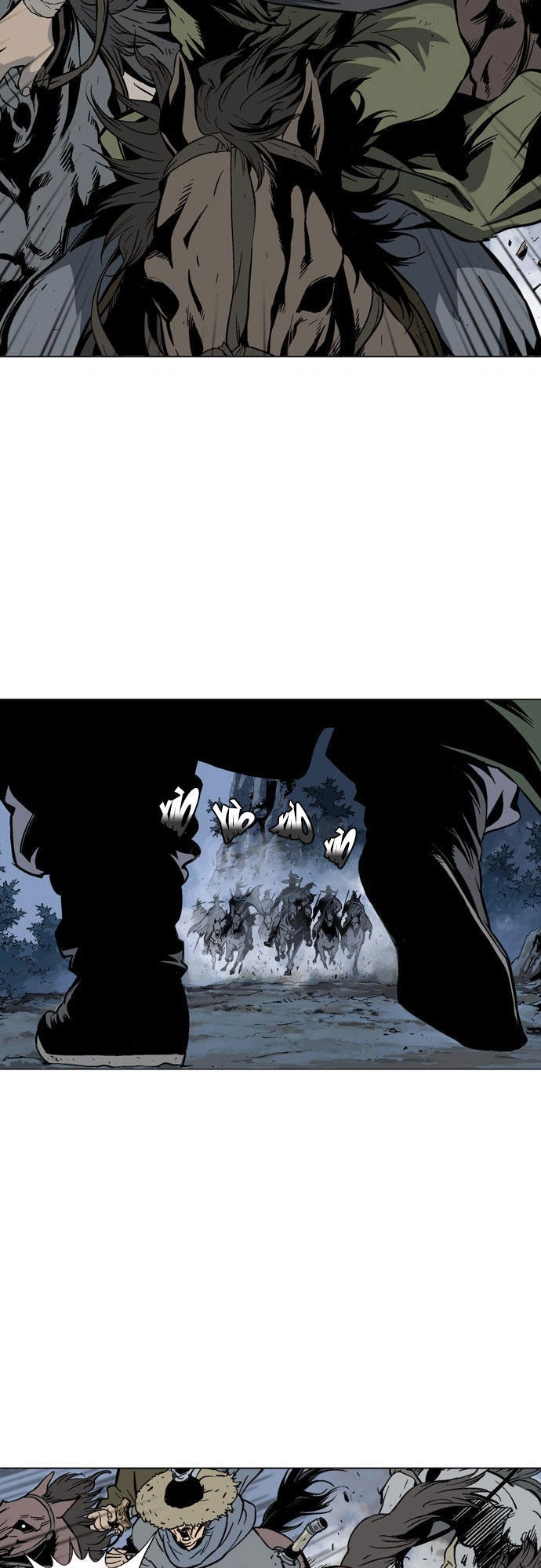 Gosu Chapter 87 - 11