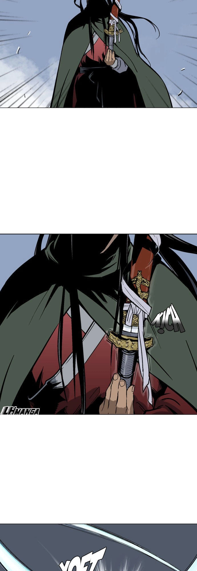 Gosu Chapter 87 - 13