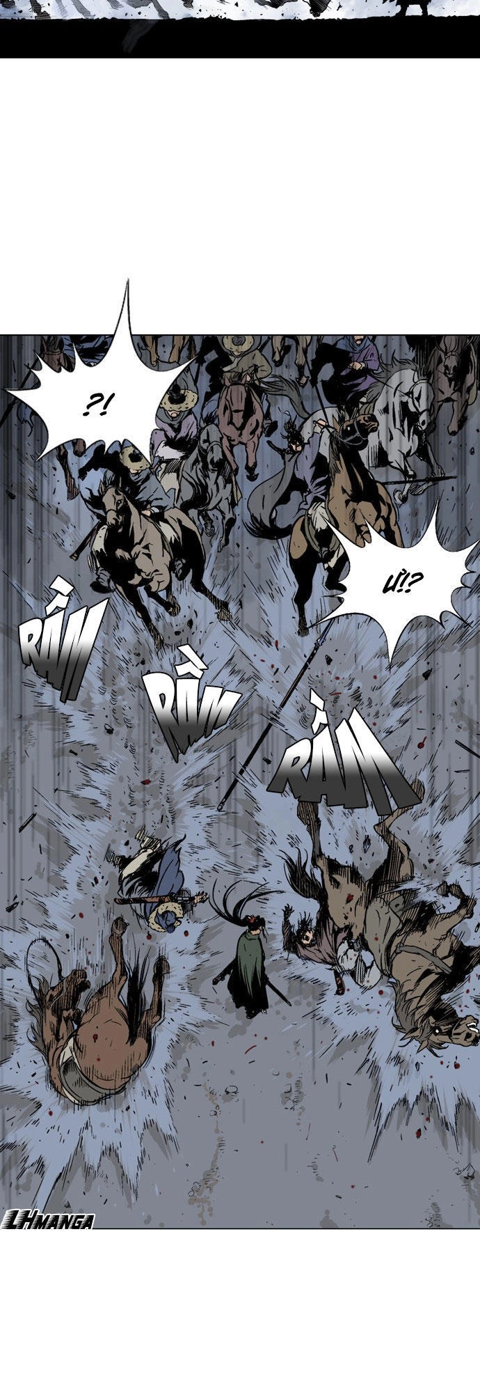 Gosu Chapter 87 - 15