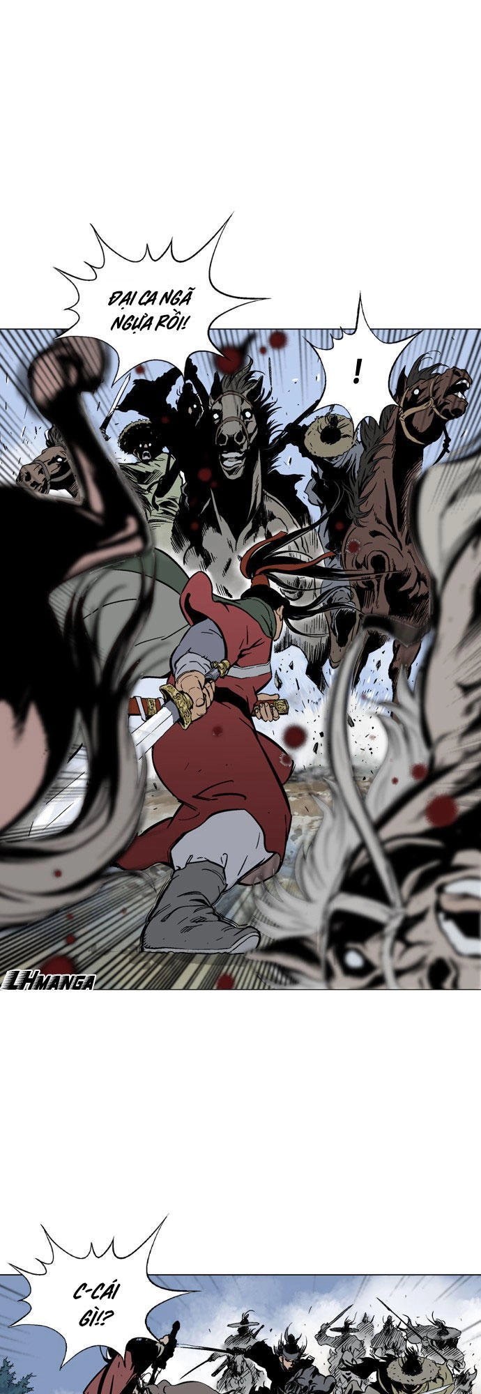 Gosu Chapter 87 - 16