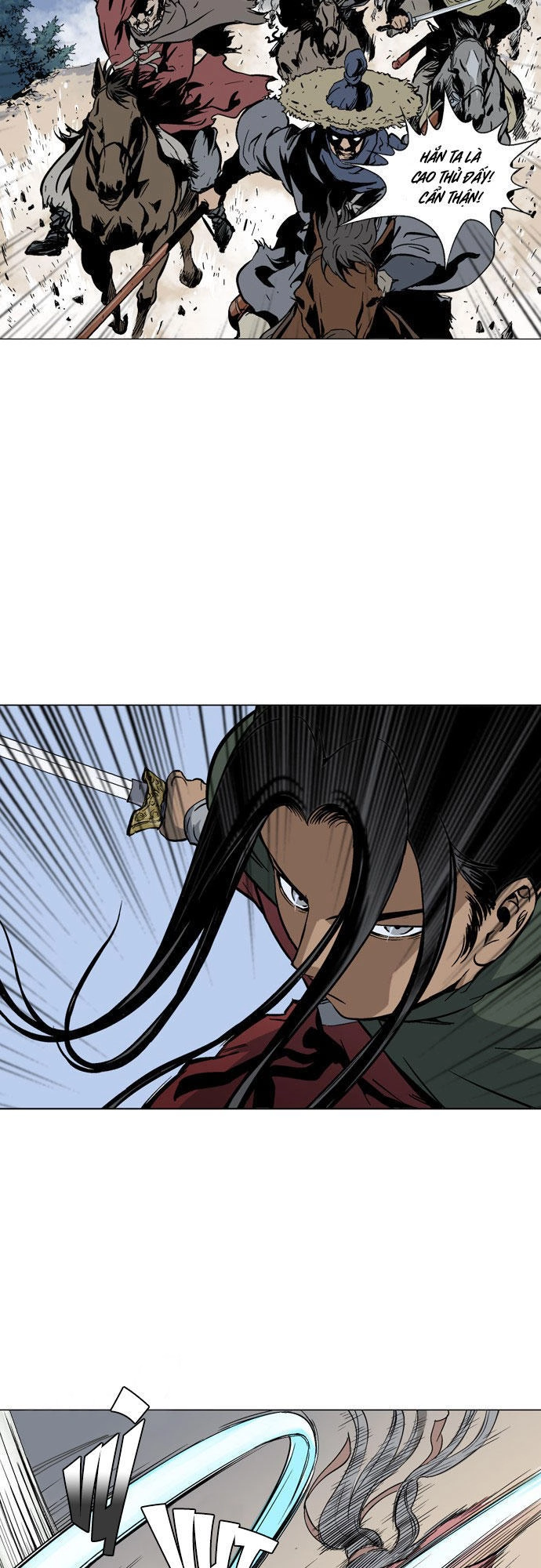 Gosu Chapter 87 - 17