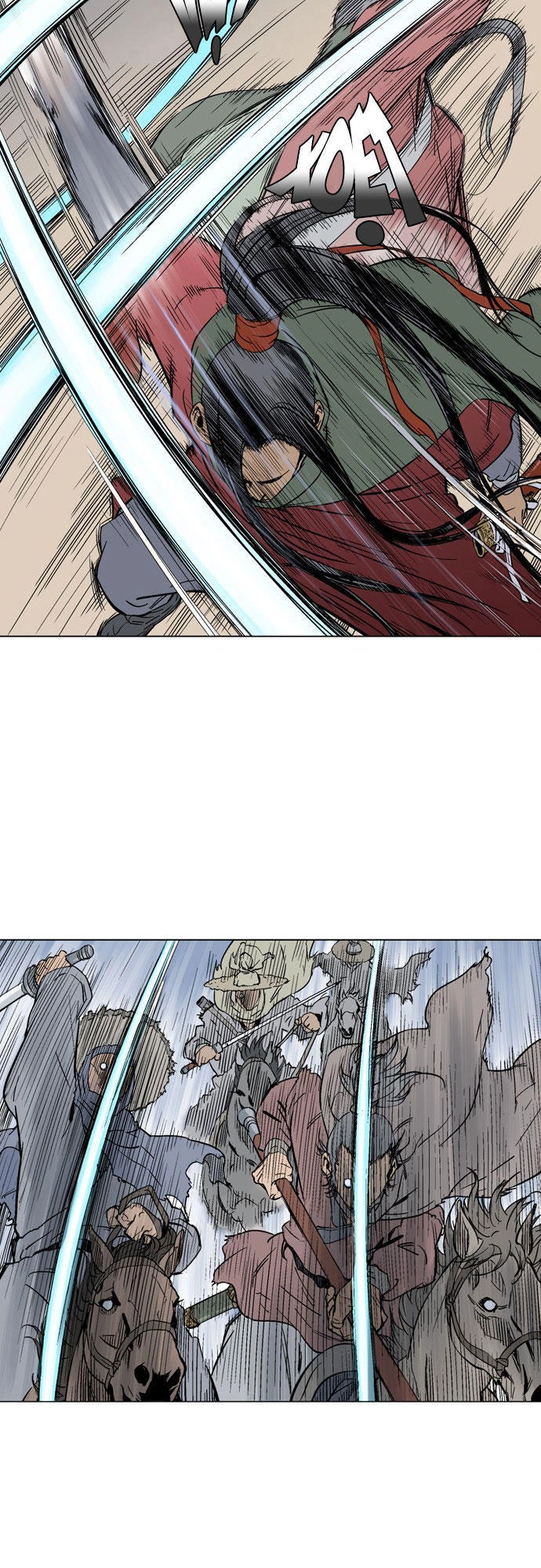 Gosu Chapter 87 - 18