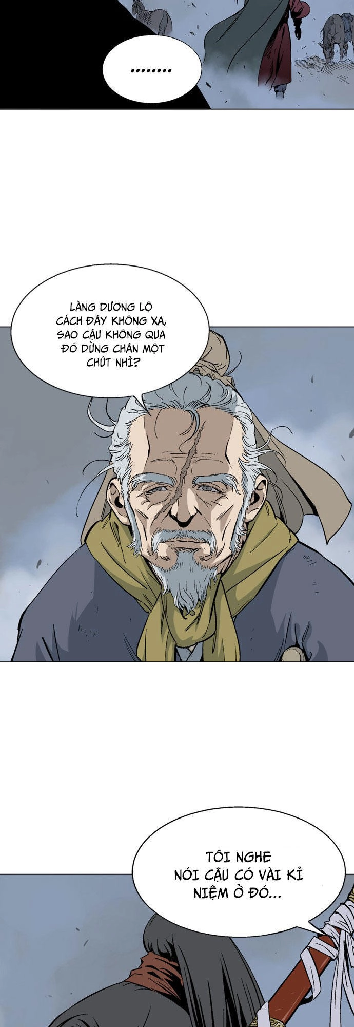 Gosu Chapter 87 - 28