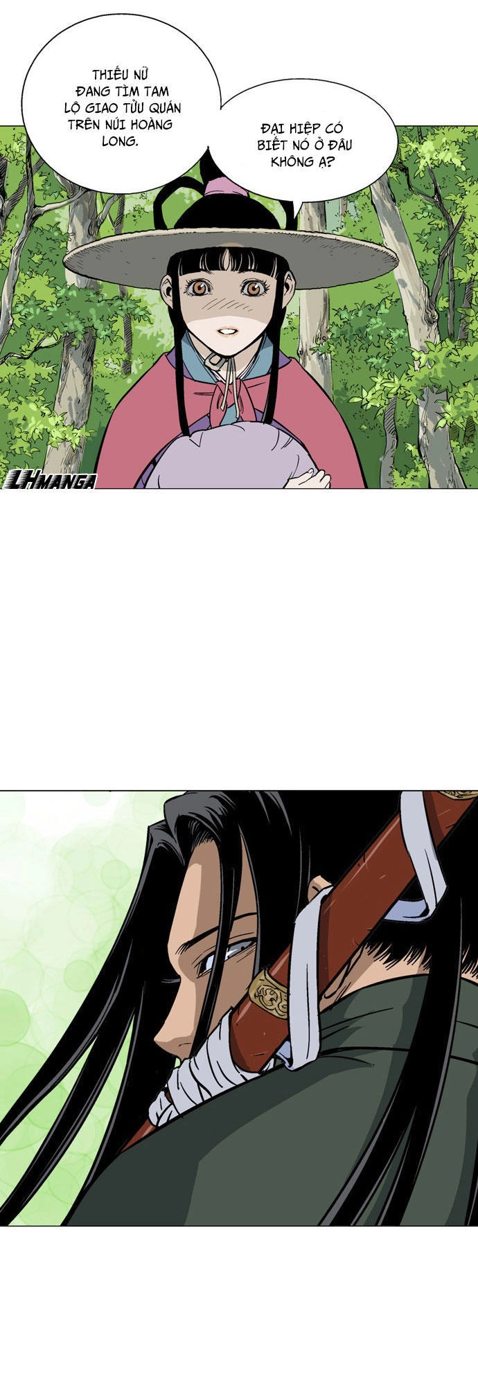 Gosu Chapter 87 - 40