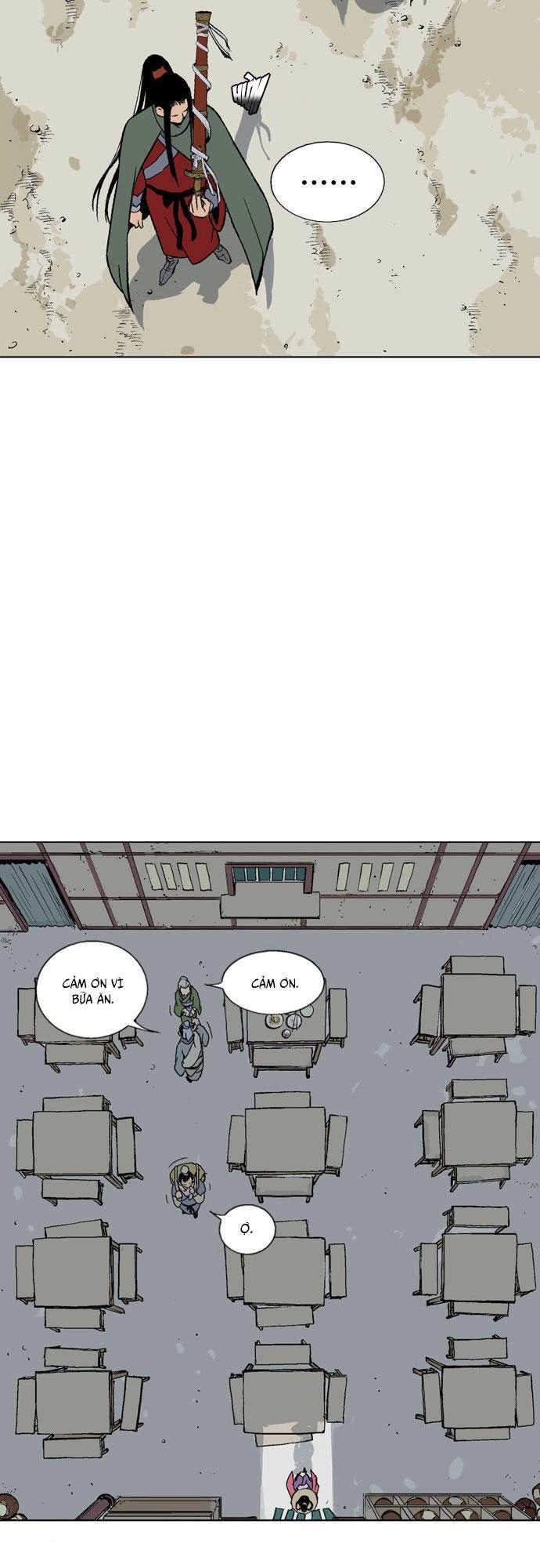 Gosu Chapter 87 - 47