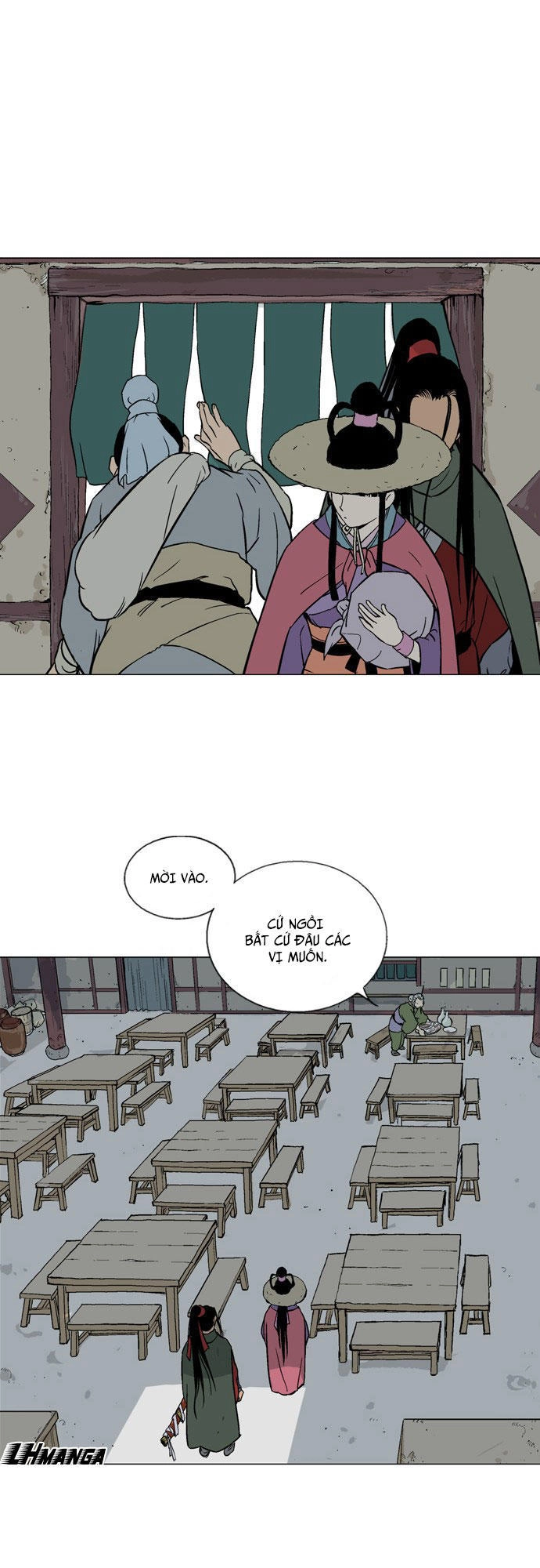 Gosu Chapter 87 - 48