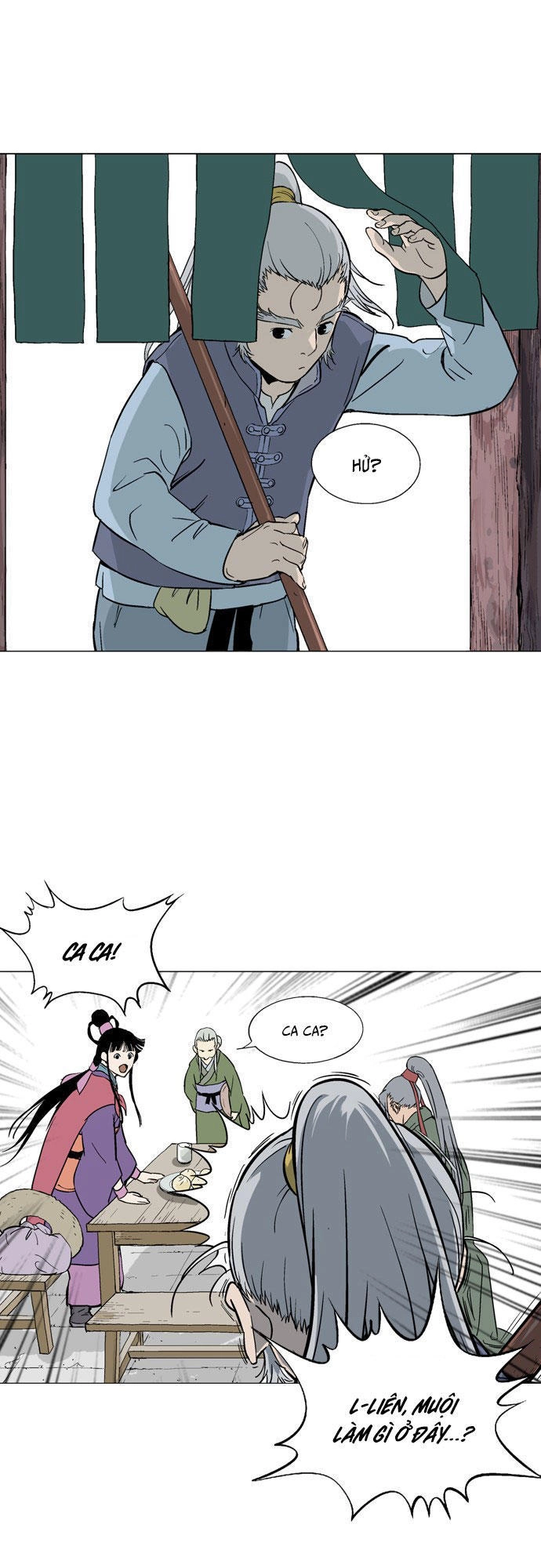 Gosu Chapter 87 - 52