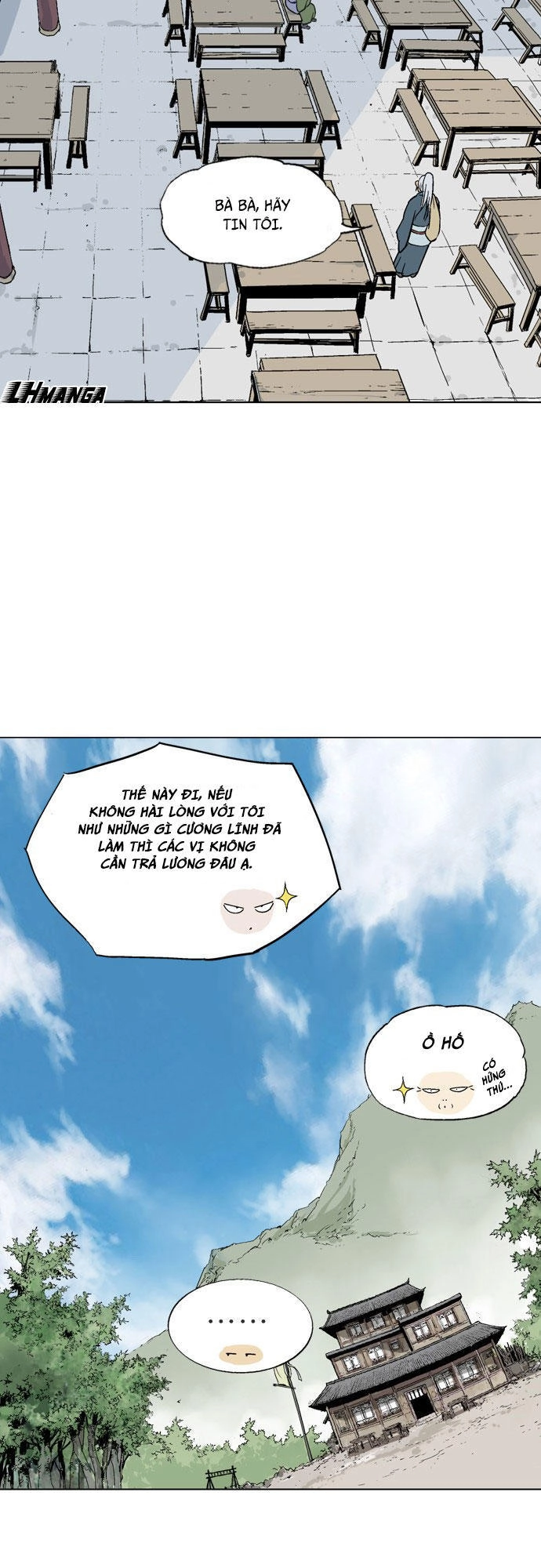 Gosu Chapter 88 - 10