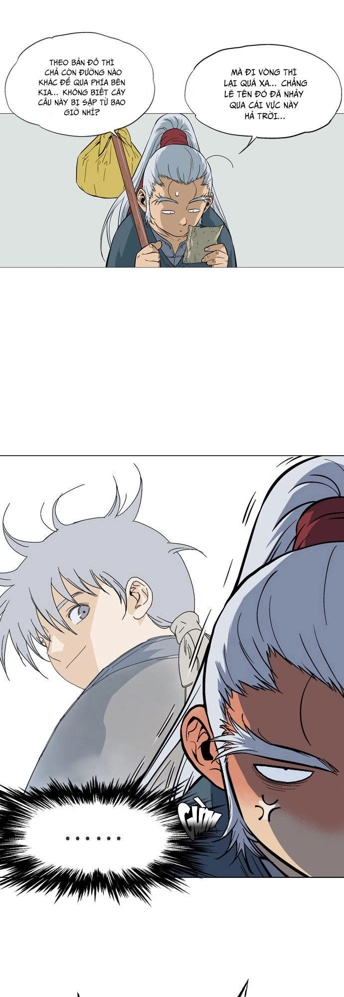 Gosu Chapter 88 - 12