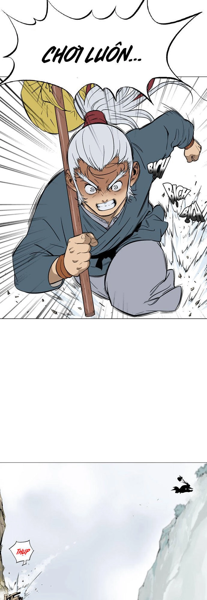 Gosu Chapter 88 - 13