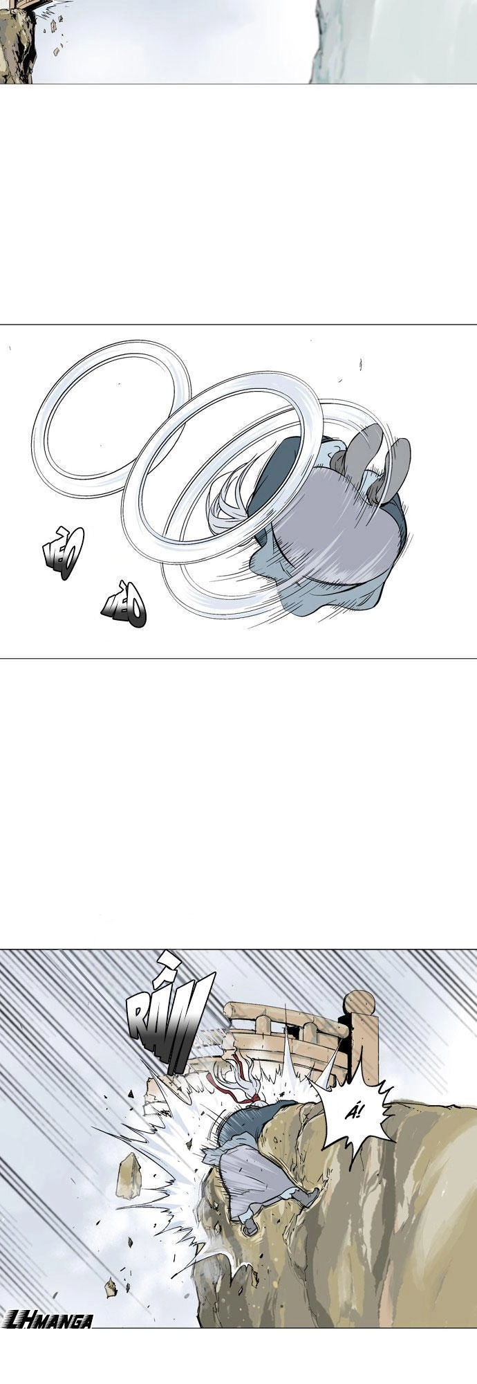 Gosu Chapter 88 - 14