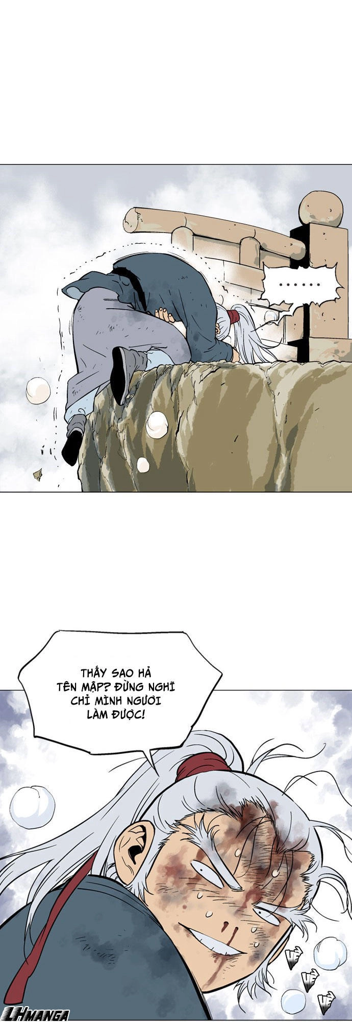 Gosu Chapter 88 - 16