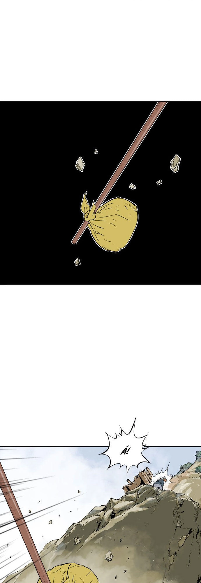 Gosu Chapter 88 - 17