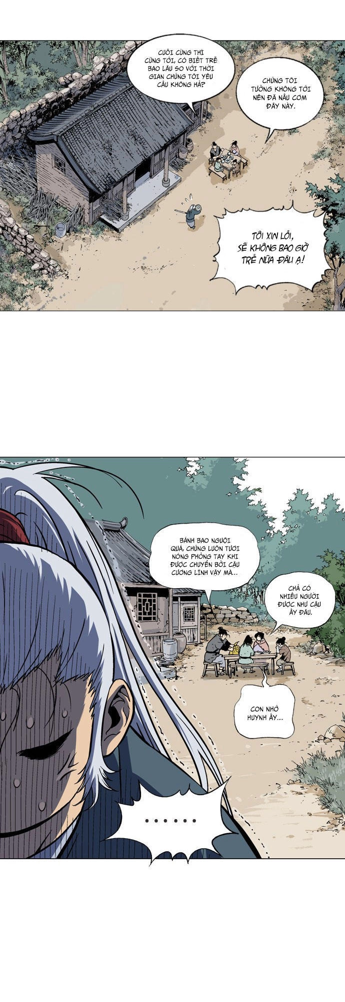 Gosu Chapter 88 - 19