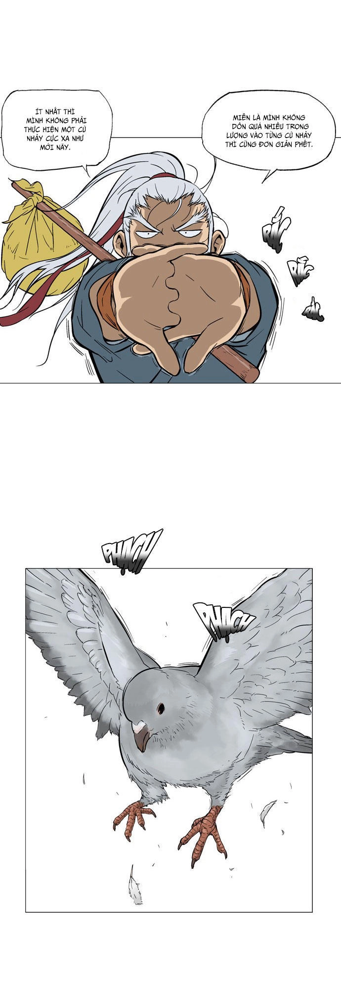 Gosu Chapter 88 - 22