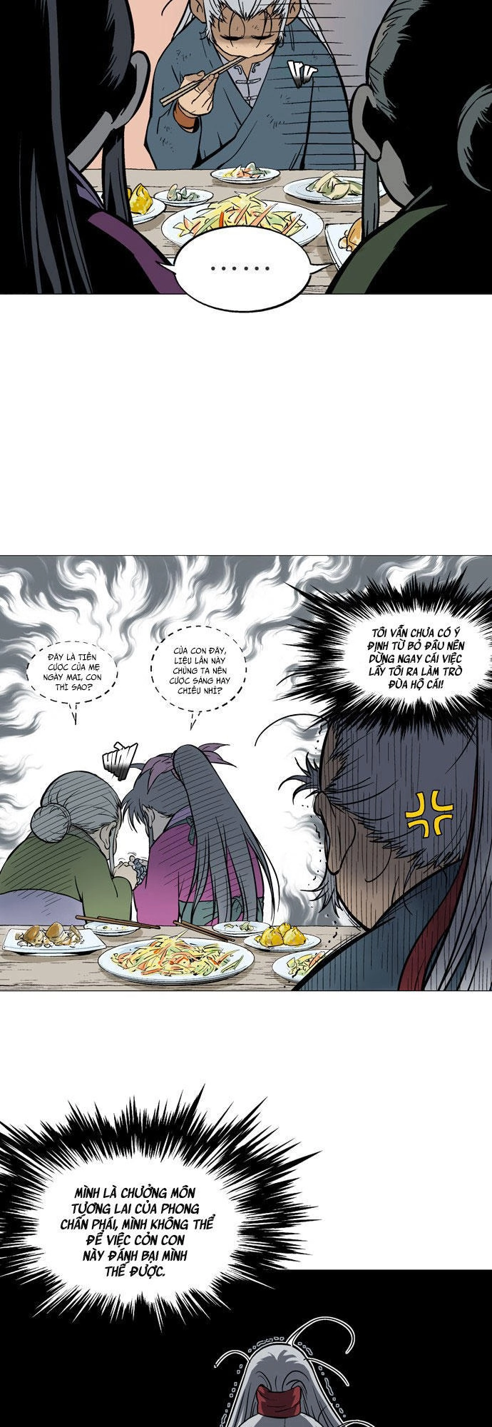 Gosu Chapter 88 - 29