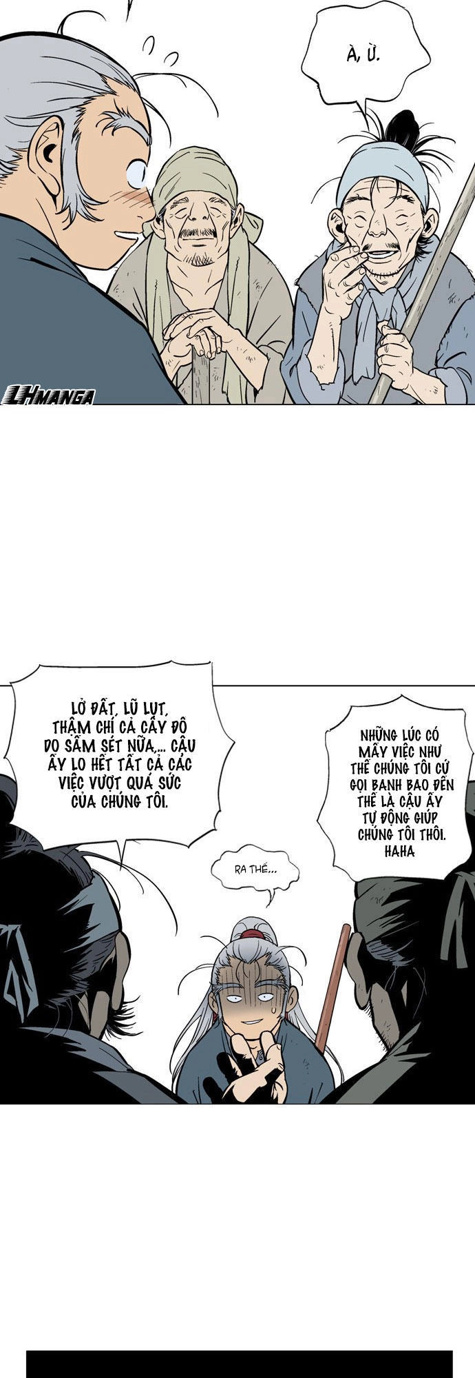 Gosu Chapter 88 - 35