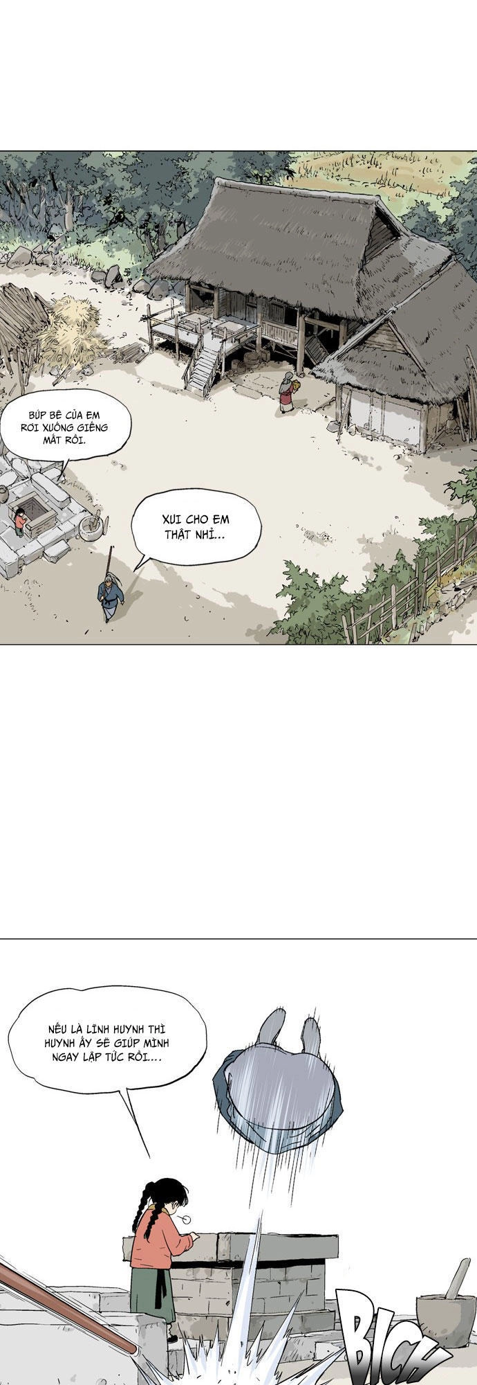 Gosu Chapter 88 - 37