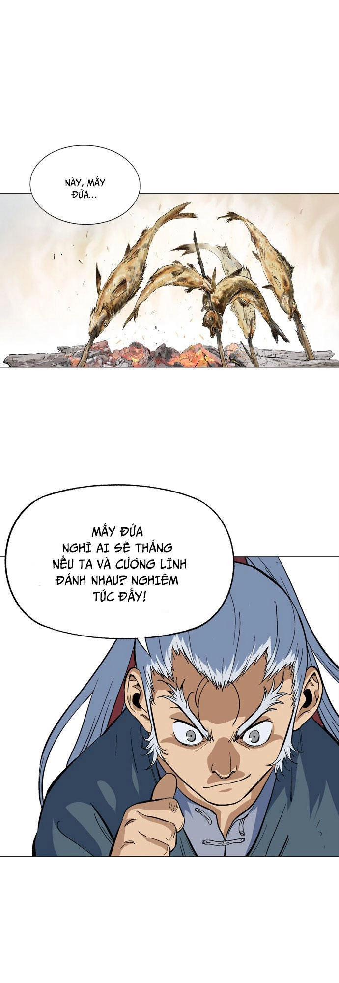 Gosu Chapter 88 - 46