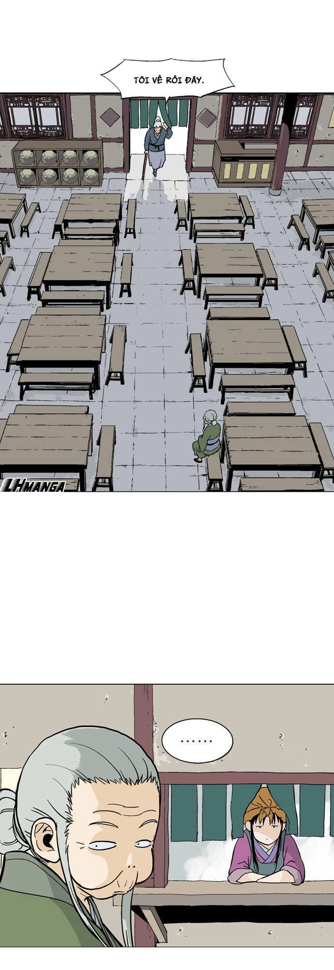 Gosu Chapter 88 - 49