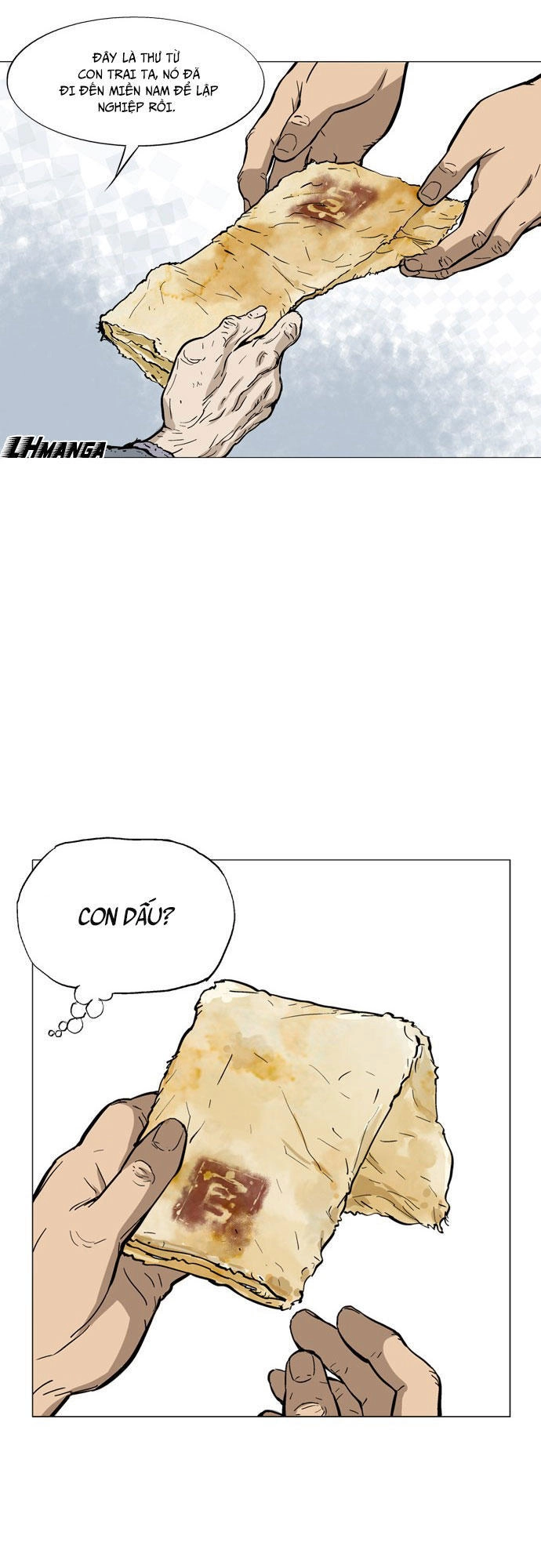 Gosu Chapter 88 - 57