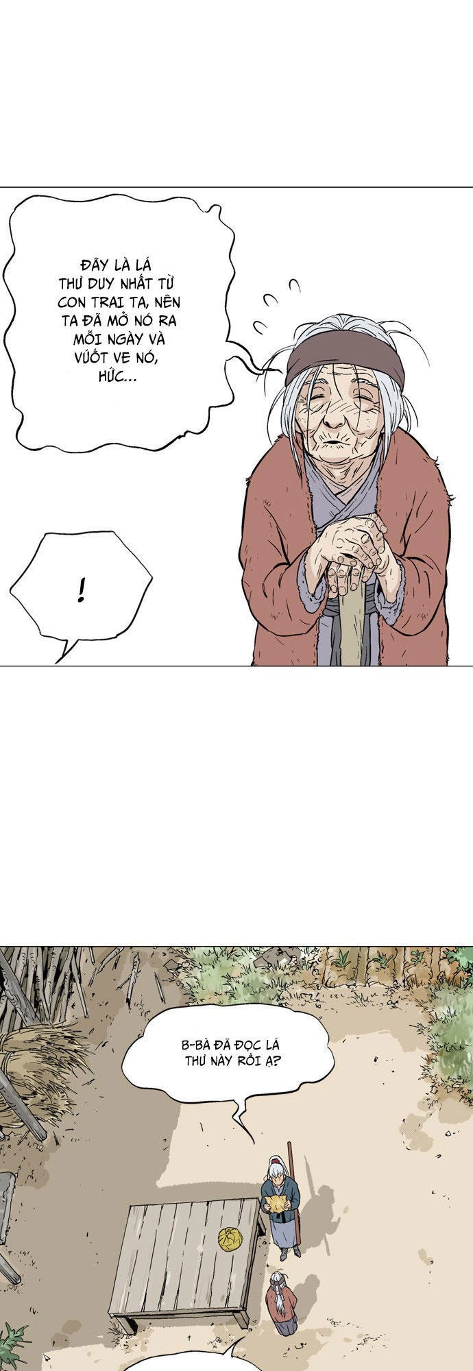 Gosu Chapter 88 - 61