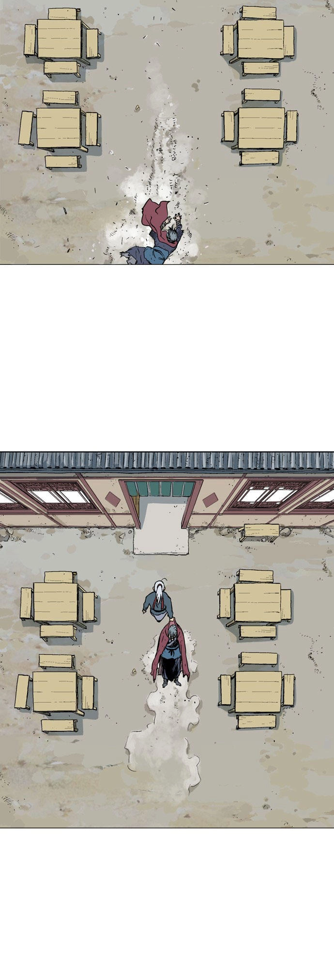 Gosu Chapter 89 - 11