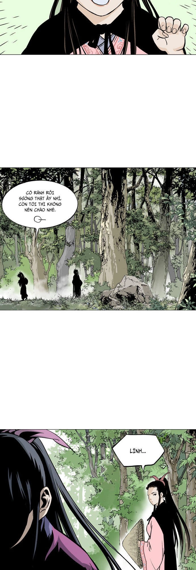 Gosu Chapter 89 - 34