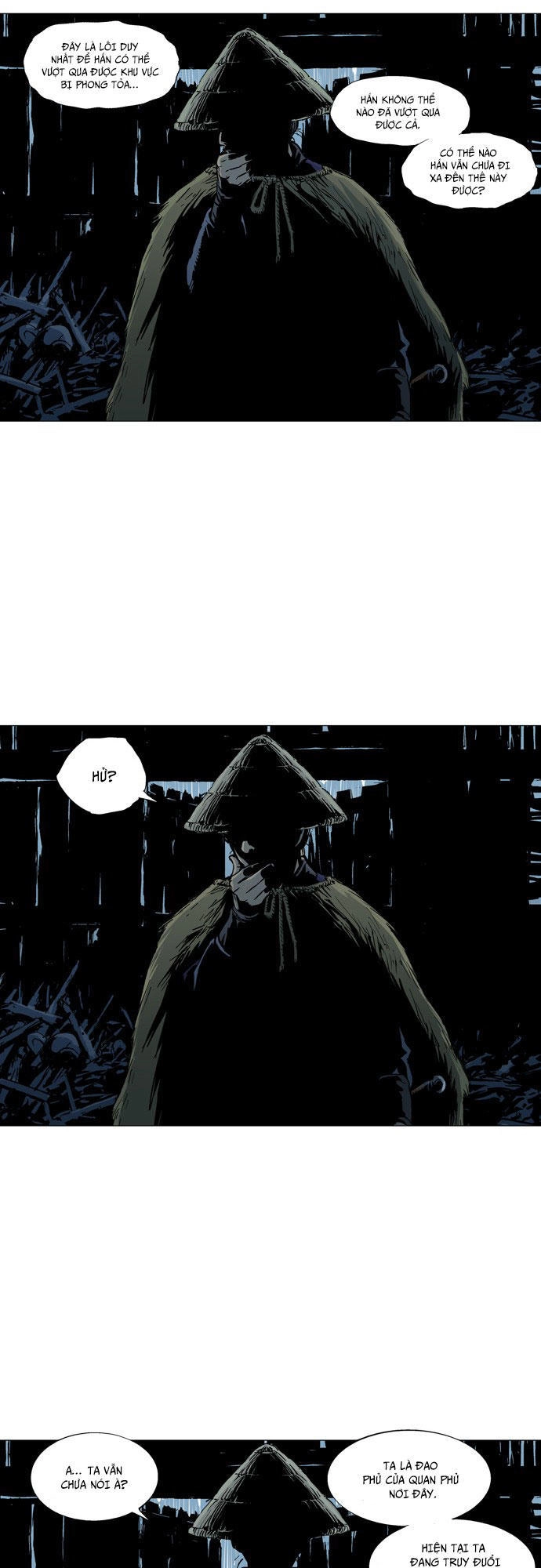 Gosu Chapter 90 - 11