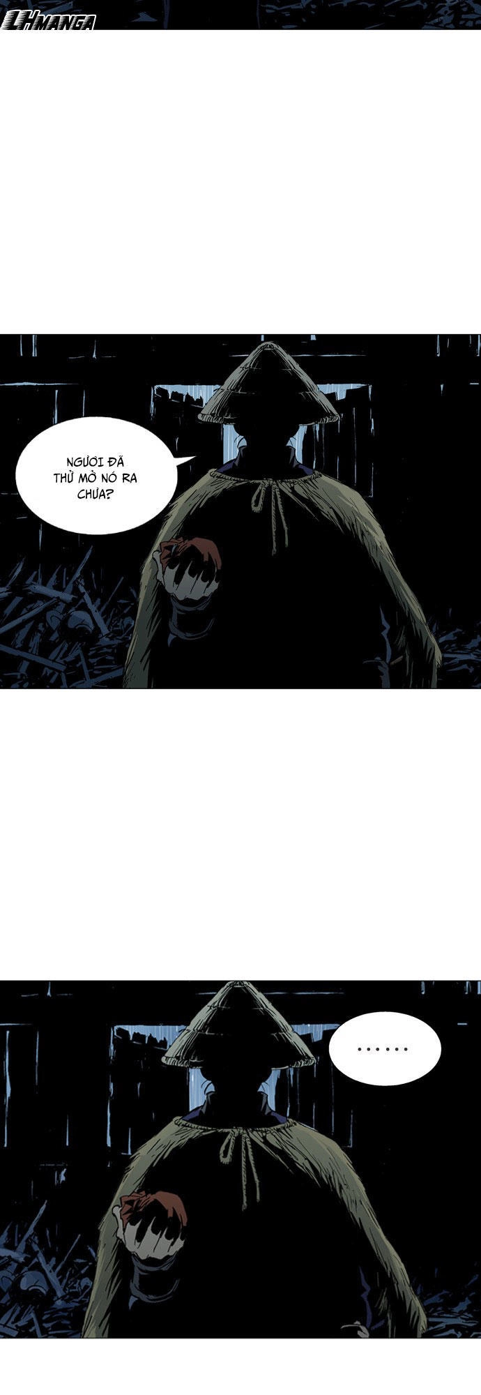 Gosu Chapter 90 - 19