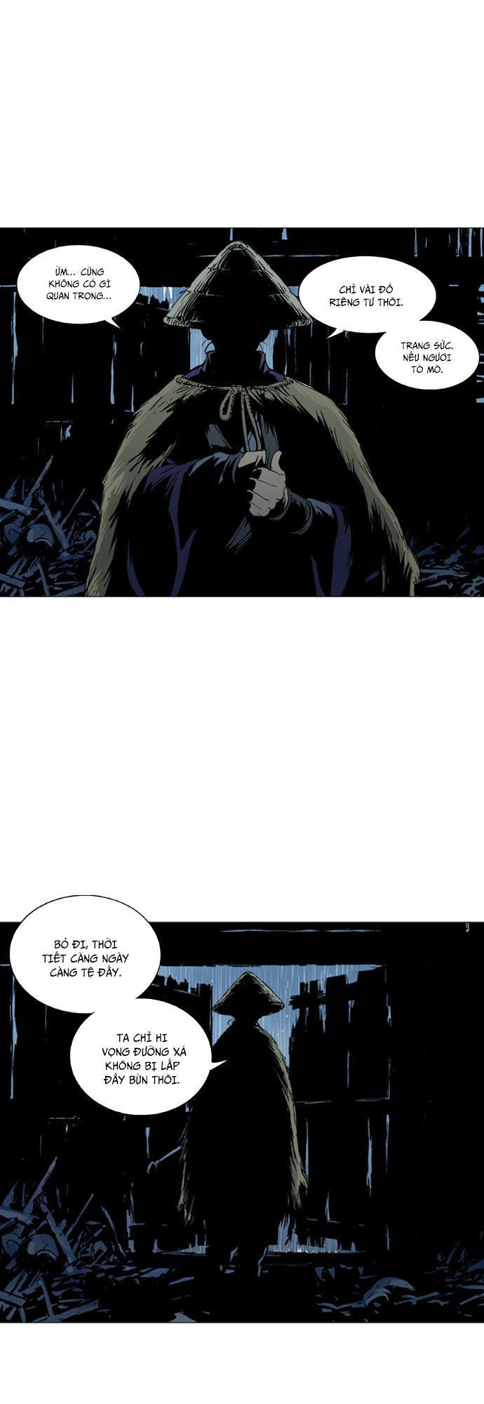 Gosu Chapter 90 - 20