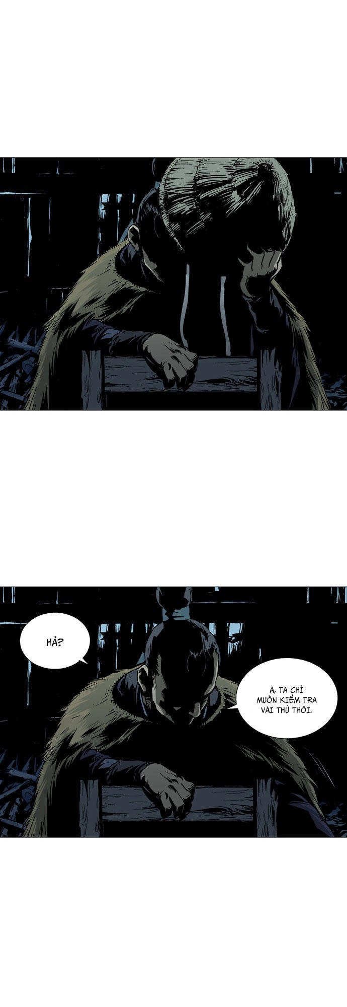 Gosu Chapter 90 - 26