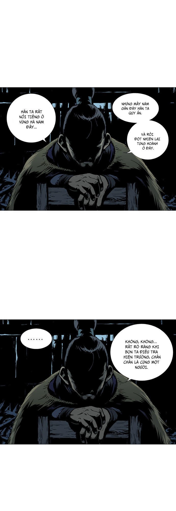 Gosu Chapter 90 - 30