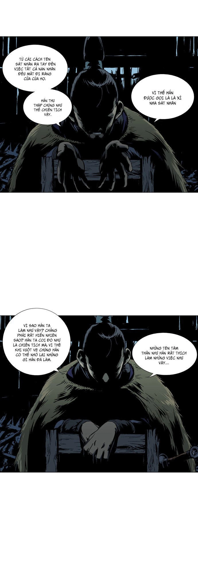 Gosu Chapter 90 - 31