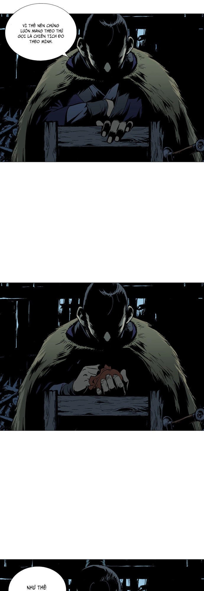 Gosu Chapter 90 - 32