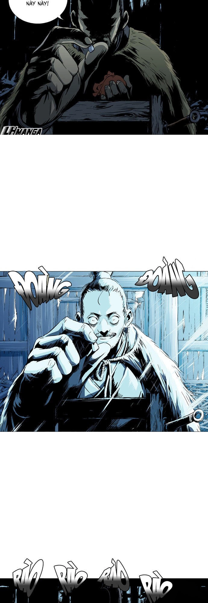 Gosu Chapter 90 - 33