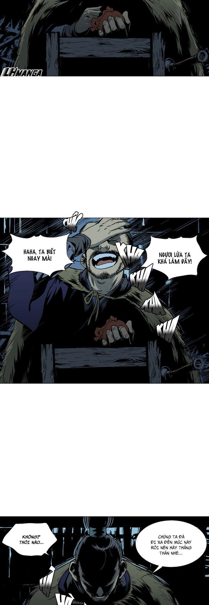 Gosu Chapter 90 - 35