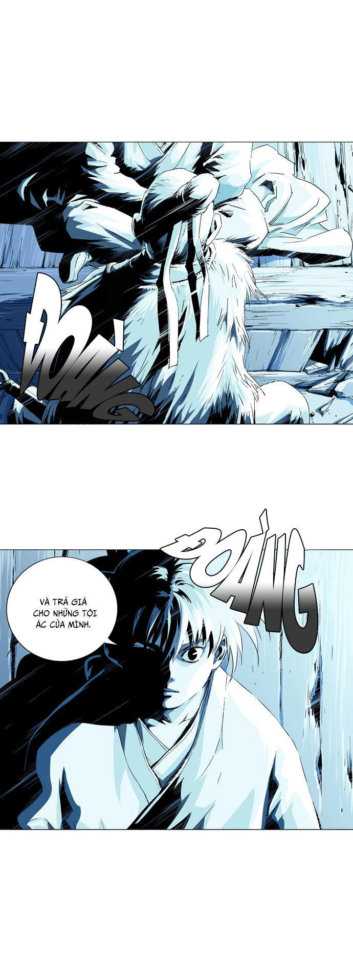 Gosu Chapter 90 - 43