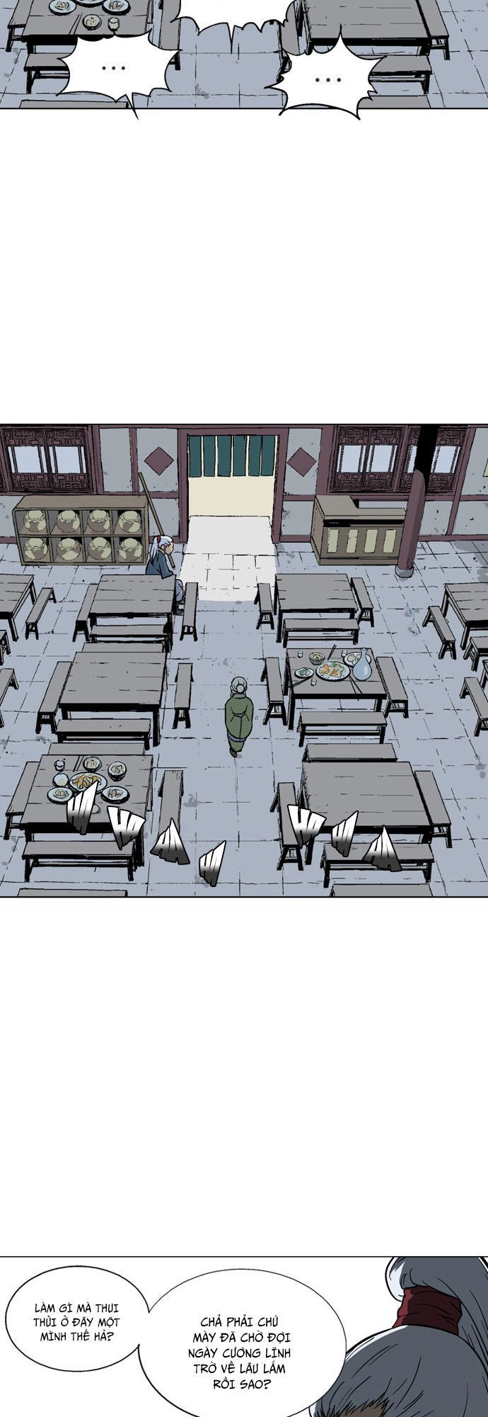 Gosu Chapter 91 - 11