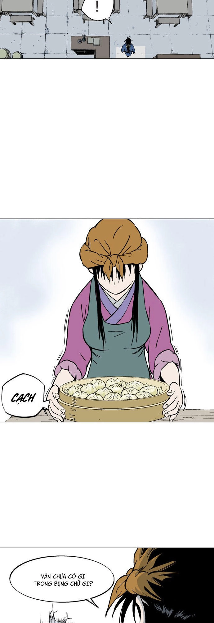 Gosu Chapter 91 - 18