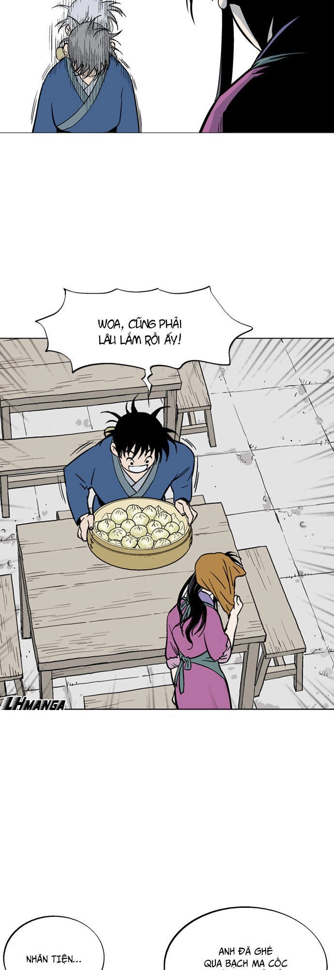 Gosu Chapter 91 - 19