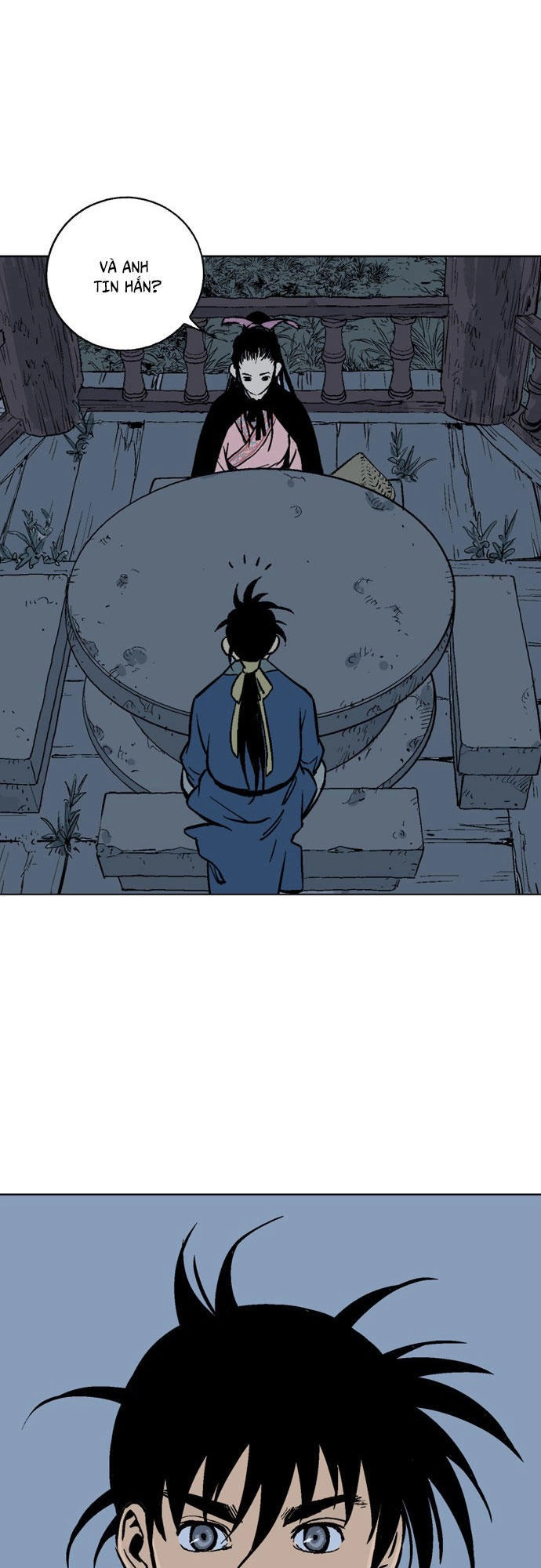 Gosu Chapter 91 - 33