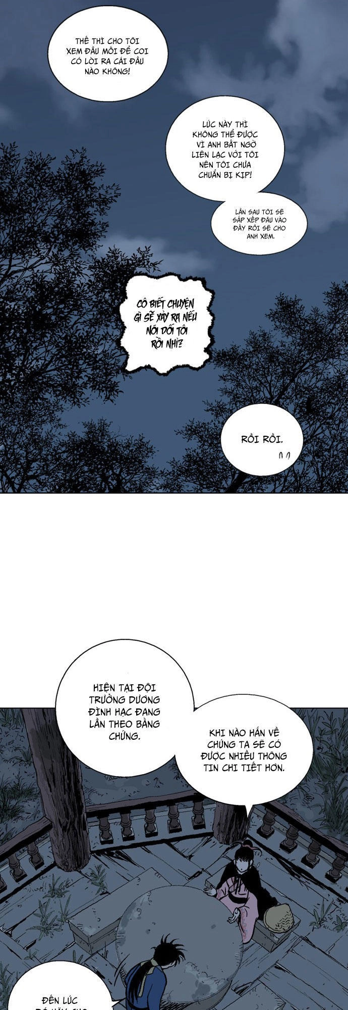 Gosu Chapter 91 - 36