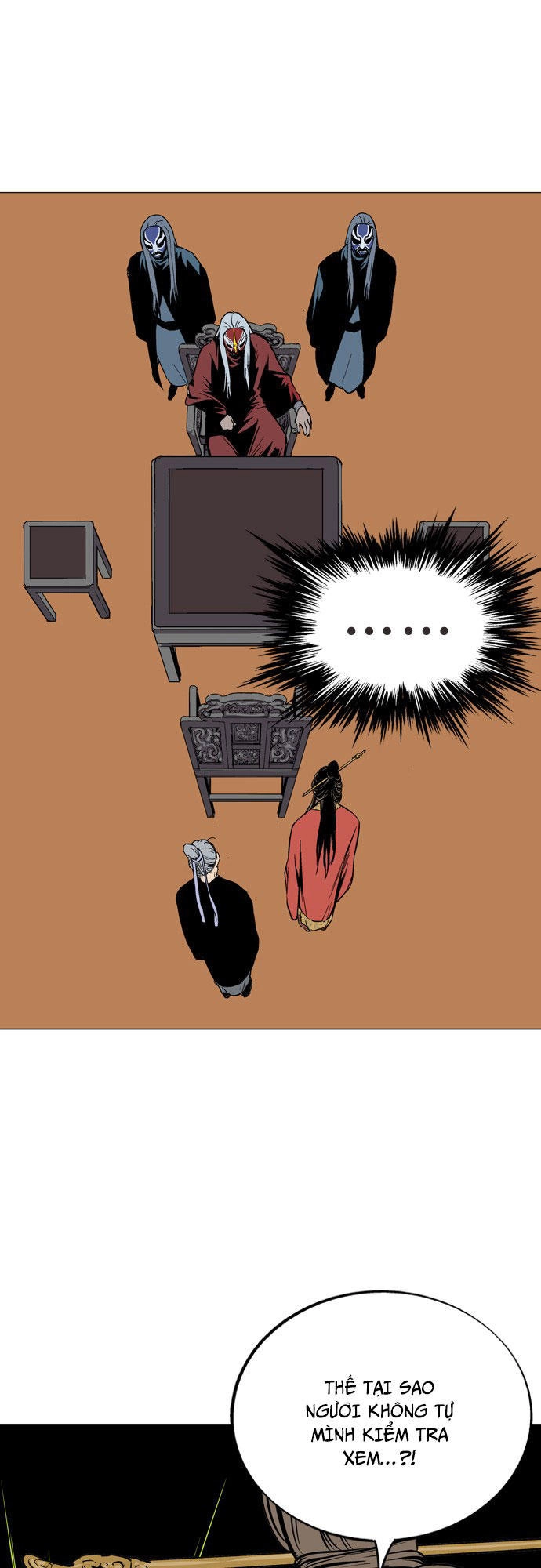 Gosu Chapter 91 - 59